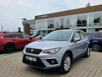 Seat Arona Crossover 1.0 EcoTSI 115KM 2018