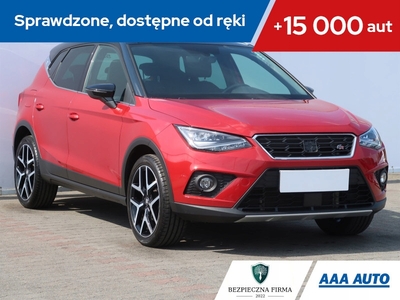 Seat Arona Crossover 1.0 EcoTSI 115KM 2019