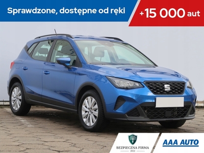 Seat Arona Crossover Facelifting 1.0 TSI 110KM 2022