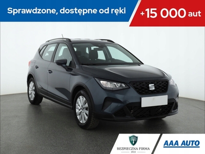 Seat Arona Crossover Facelifting 1.0 TSI 110KM 2022