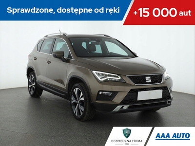 Seat Ateca SUV 1.4 EcoTSI 150KM 2016