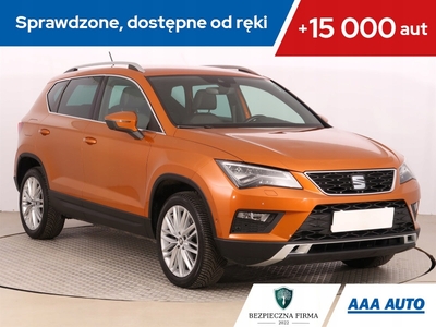 Seat Ateca SUV 1.4 EcoTSI 150KM 2017