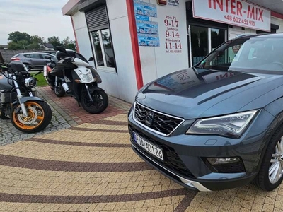 Seat Ateca SUV 2.0 TDI 150KM 2019