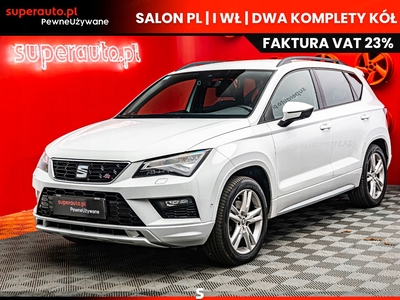 Seat Ateca SUV 2.0 TSI 190KM 2018