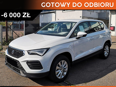 Seat Ateca SUV Facelifting 1.0 EcoTSI 110KM 2024