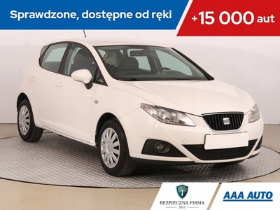 Seat Ibiza IV Hatchback 5d 1.4 MPI 85KM 2009