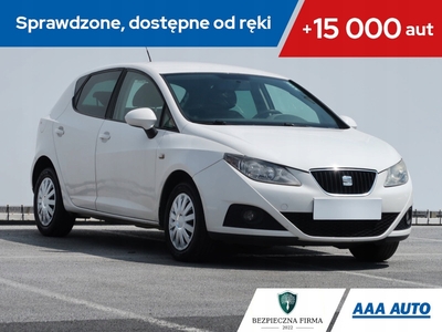 Seat Ibiza IV Hatchback 5d 1.4 MPI 85KM 2010