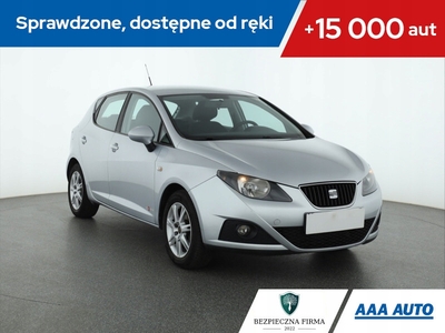 Seat Ibiza IV Hatchback 5d 1.4 MPI 85KM 2011