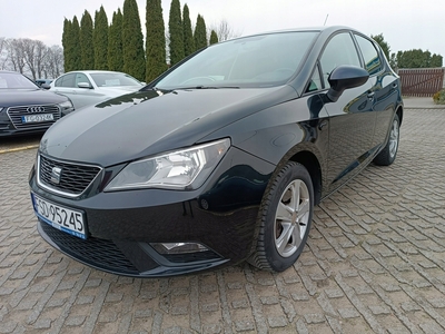 Seat Ibiza IV Hatchback 5d Facelifting 1.6 TDI CR 105KM 2015