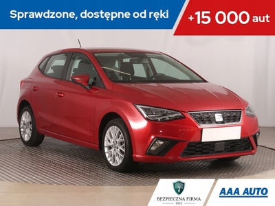 Seat Ibiza V Hatchback 5d 1.0 TSI 95KM 2018