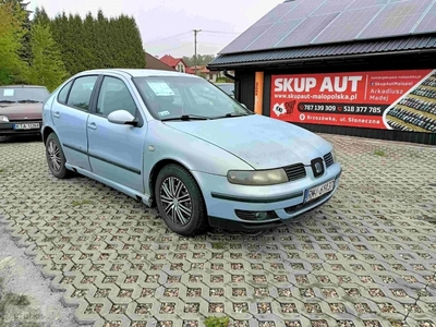 SEAT Leon I Seat Leon 1.9TDi 90Km 03r