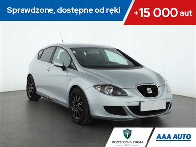 Seat Leon II 1.6 MPI 102KM 2007