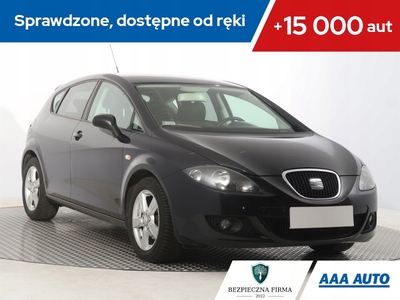 Seat Leon II 1.6 MPI 102KM 2008