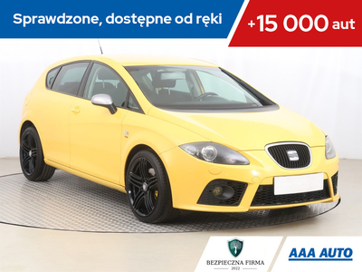 Seat Leon II 2.0 TDI DPF FR 170KM 2008