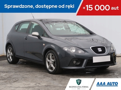 Seat Leon II 2.0 TFSI FR 200KM 2007