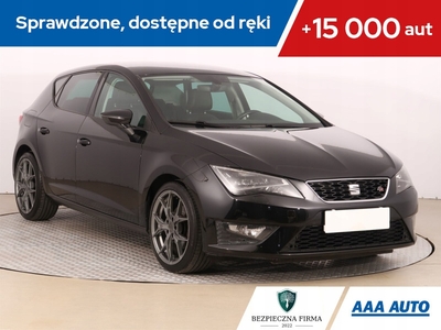 Seat Leon III Hatchback 2.0 TDI CR 150KM 2016