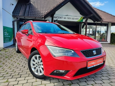 Seat Leon III ST 1.4 TSI 122KM 2013