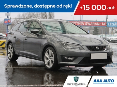 Seat Leon III ST 1.4 TSI ACT 150KM 2014