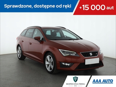 Seat Leon III ST 1.4 TSI ACT 150KM 2015