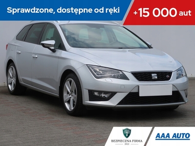 Seat Leon III ST 1.4 TSI ACT 150KM 2016