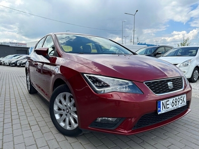 Seat Leon III ST 1.6 TDI CR 105KM 2013