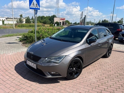 Seat Leon III ST 1.6 TDI CR 105KM 2015