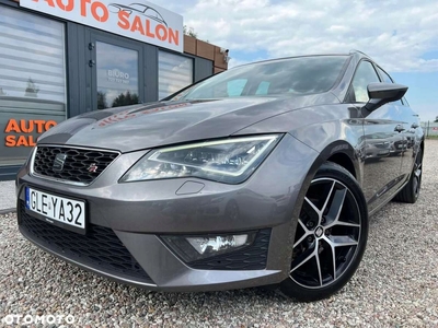 Seat Leon III ST 2.0 TDI CR 150KM 2015