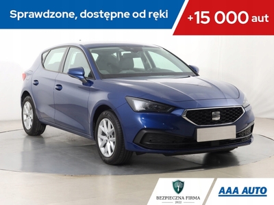 Seat Leon IV Hatchback 1.0 EcoTSI 110KM 2021