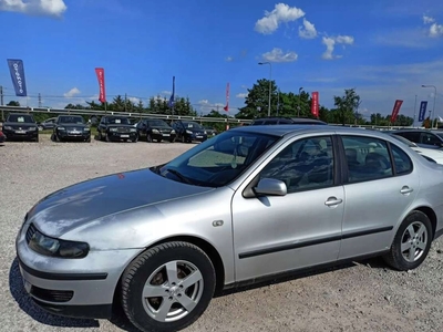 Seat Toledo II 1.6 16V 105KM 2001