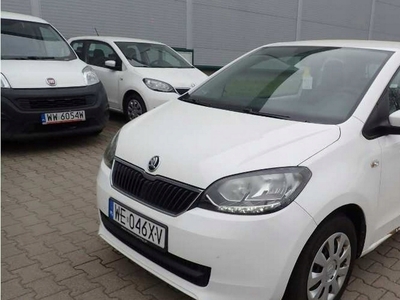 Skoda Citigo Hatchback 5d 1.0 60KM 2016