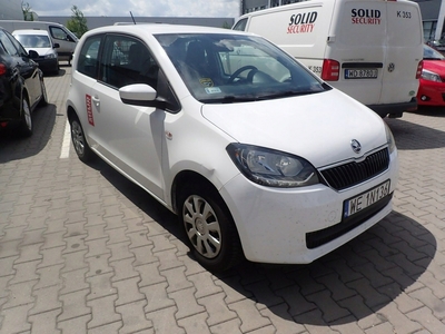 Skoda Citigo Hatchback 5d 1.0 60KM 2017