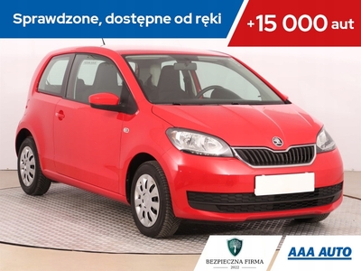 Skoda Citigo Hatchback 5d 1.0 60KM 2017