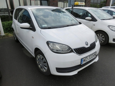 Skoda Citigo Hatchback 5d 1.0 60KM 2017