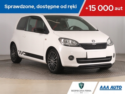 Skoda Citigo Hatchback 5d 1.0 75KM 2016