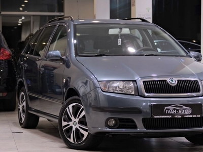 Skoda Fabia I Kombi 2.0 115KM 2006