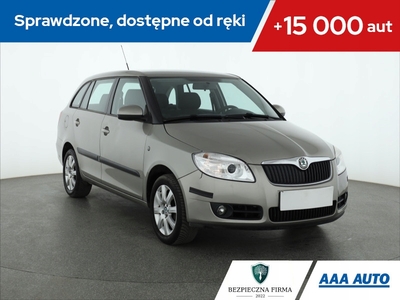 Skoda Fabia II Kombi 1.2 70KM 2009