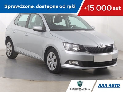 Skoda Fabia III Hatchback 1.4 TDI 105KM 2015