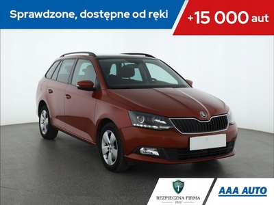 Skoda Fabia III Kombi 1.2 TSI 110KM 2015