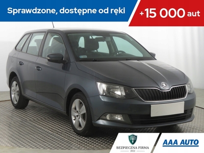 Skoda Fabia III Kombi 1.4 TDI 105KM 2017