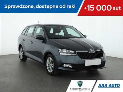 Skoda Fabia III Kombi Facelifting 1.0 TSI 110KM 2020