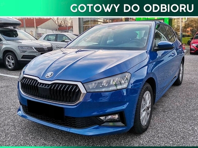 Skoda Fabia IV 1.0 MPI 80KM 2024