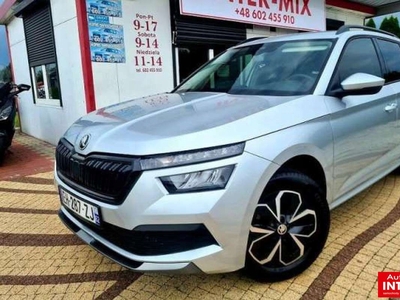 Skoda Kamiq Crossover 1.0 TSI 110KM 2021