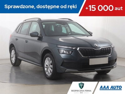 Skoda Kamiq Crossover 1.0 TSI 95KM 2020