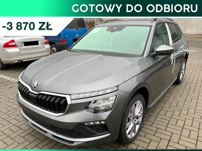 Skoda Kamiq Crossover 1.5 TSI 150KM 2024