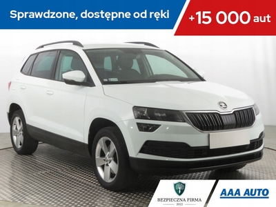 Skoda Karoq Crossover 1.5 TSI ACT 150KM 2018