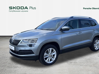 Skoda Karoq Crossover 1.5 TSI ACT 150KM 2021