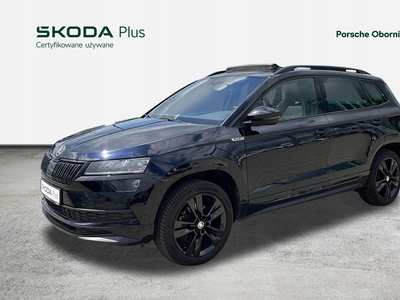 Skoda Karoq Crossover 2.0 TDI 150KM 2020