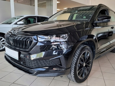 Skoda Karoq Crossover Facelifting 1.5 TSI ACT 150KM 2023