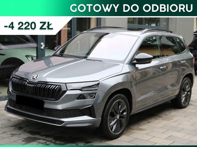 Skoda Karoq Crossover Facelifting 1.5 TSI ACT 150KM 2024