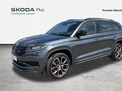 Skoda Kodiaq RS 2.0 TDI 240KM 2020